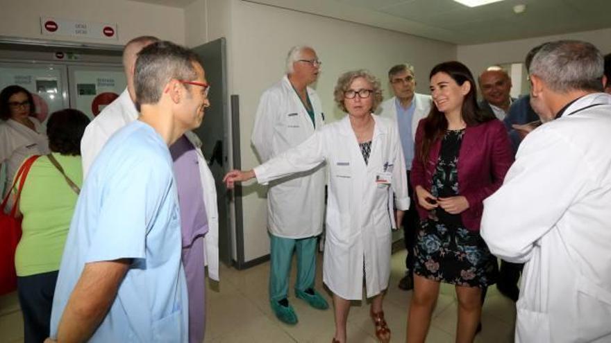 El centro de salud del Rincón de Loix, sin avances