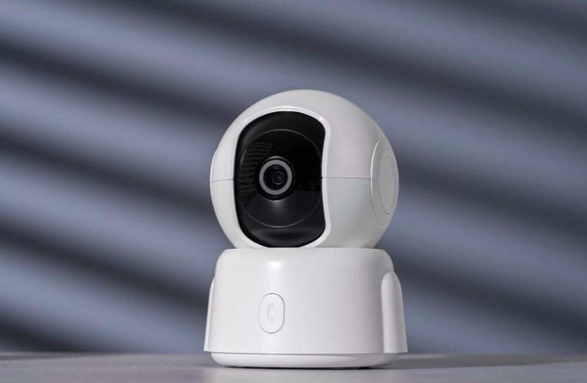 La càmera de vigilància del nostre nadó pot controlar i quedar-se amb imatges o dades nostres