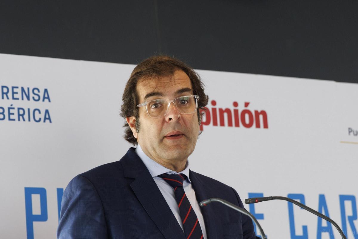 PEDRO PABLO HERNÁNDEZ, VICEPRESIDENTE DE LA APC