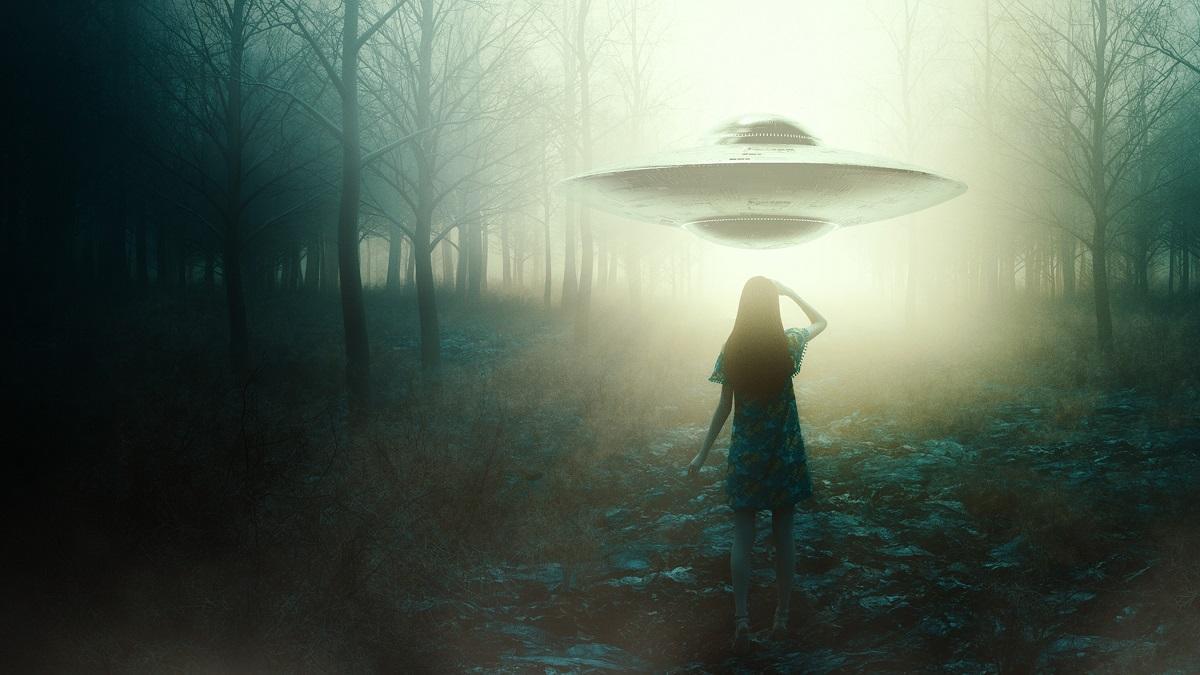 Imagen del 'Día alienígena' de DMAX