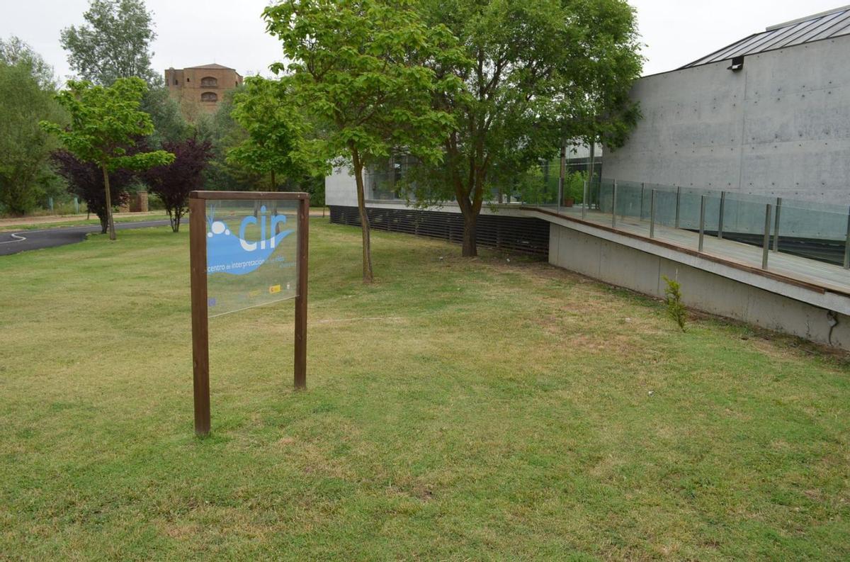 El Centro de Interpretación de los Ríos de Benavente se pondrá en valor este año. | E. P.