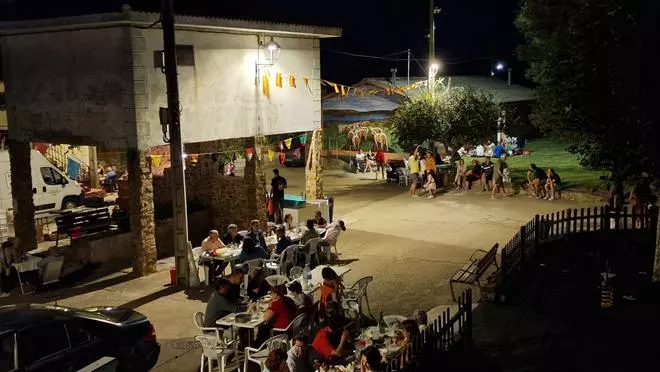 GALERÍA | Villaflor multiplica su población durante las fiestas de San Mateo