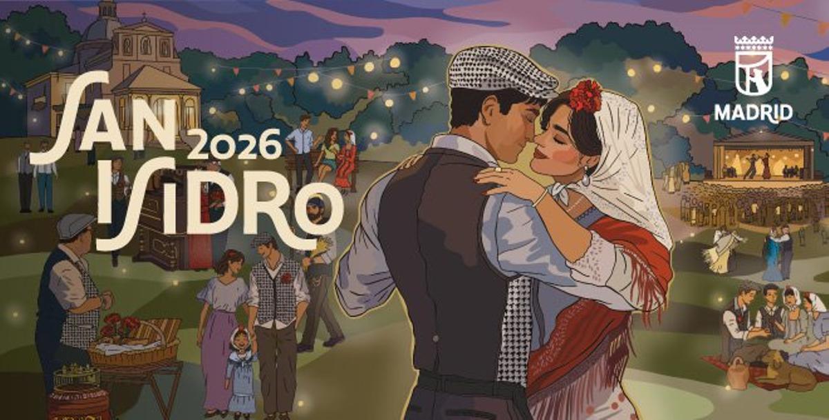 Cartel de San Isidro 2026