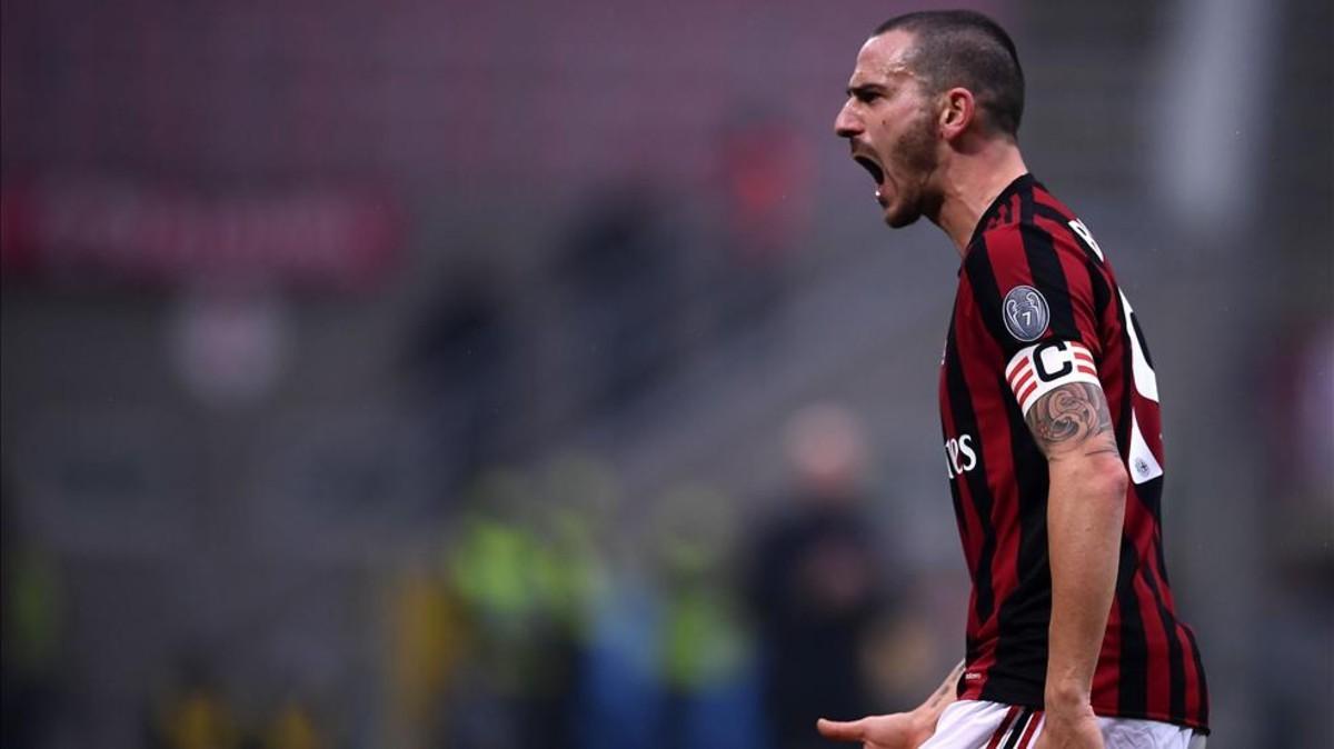 Le Parisien: Principio de acuerdo entre el PSG y Bonucci