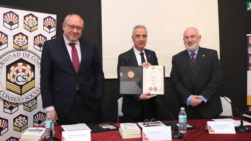 La Universidad de Córdoba montará un centro territorial en Lucena