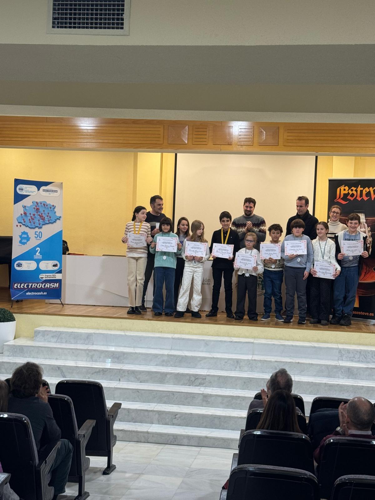 Un momento de la actividad.