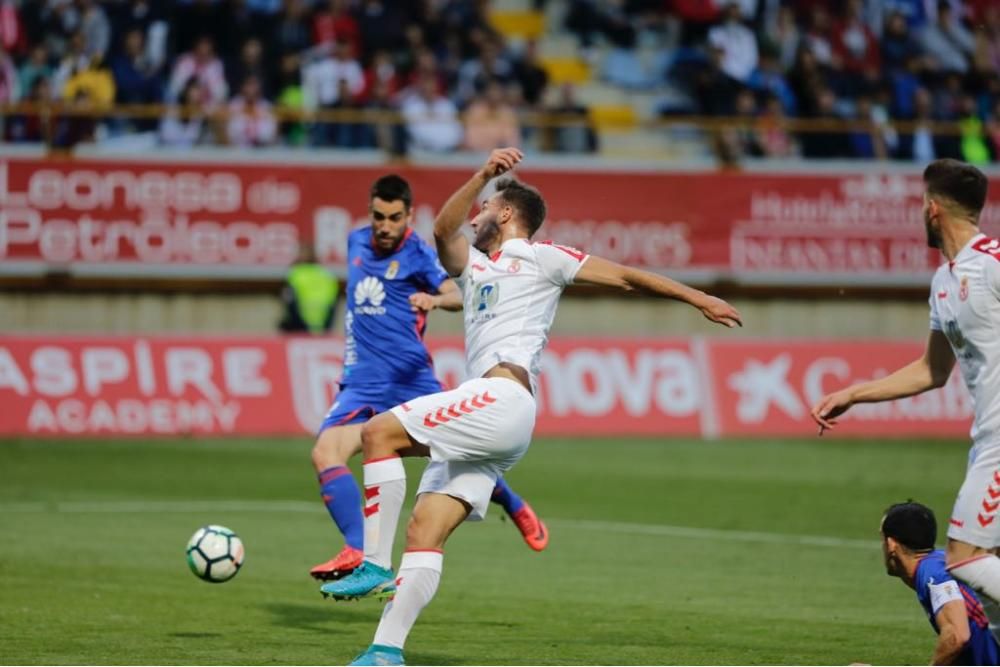 Cultural Leonesa-Real Oviedo