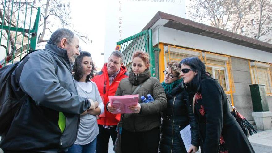 Unos 700 alumnos podrían ir a un instituto fuera de su barrio