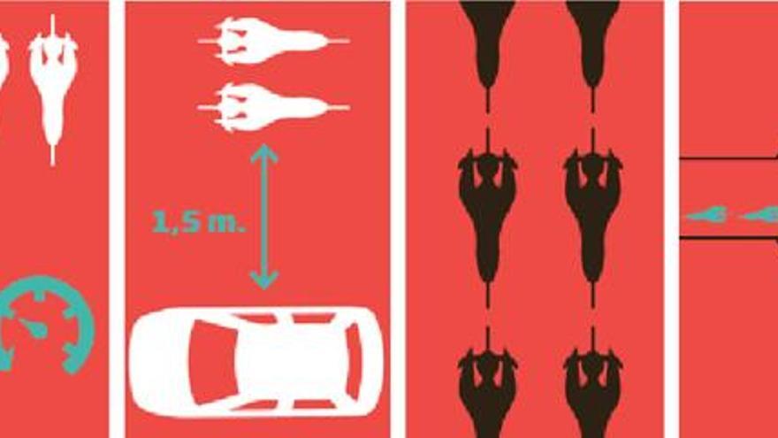 Langsamer fahren, Abstand halten, Vorfahrt respektieren: Tipps für ein rücksichtsvolles Miteinander