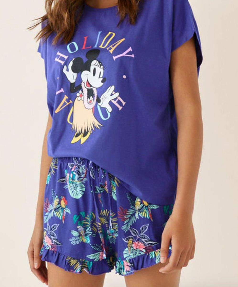 Pijama de Minnie de Women' Secret (precio: 16,99 euros)