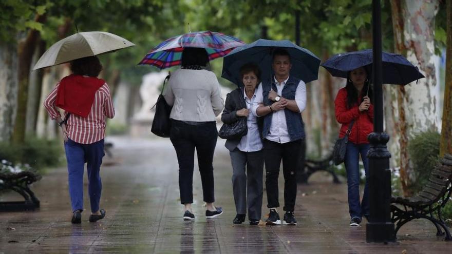 Castellón prevé para hoy lluvias de barro en la franja litoral