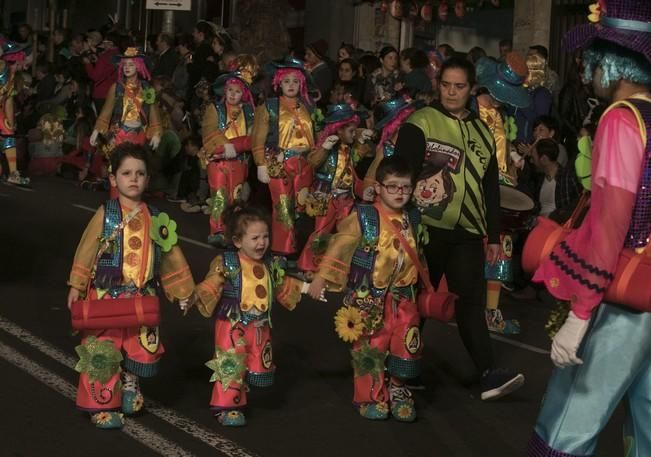 24/02/2017 CARNAVAL 2017  CABALGATA ANUNCIADORA