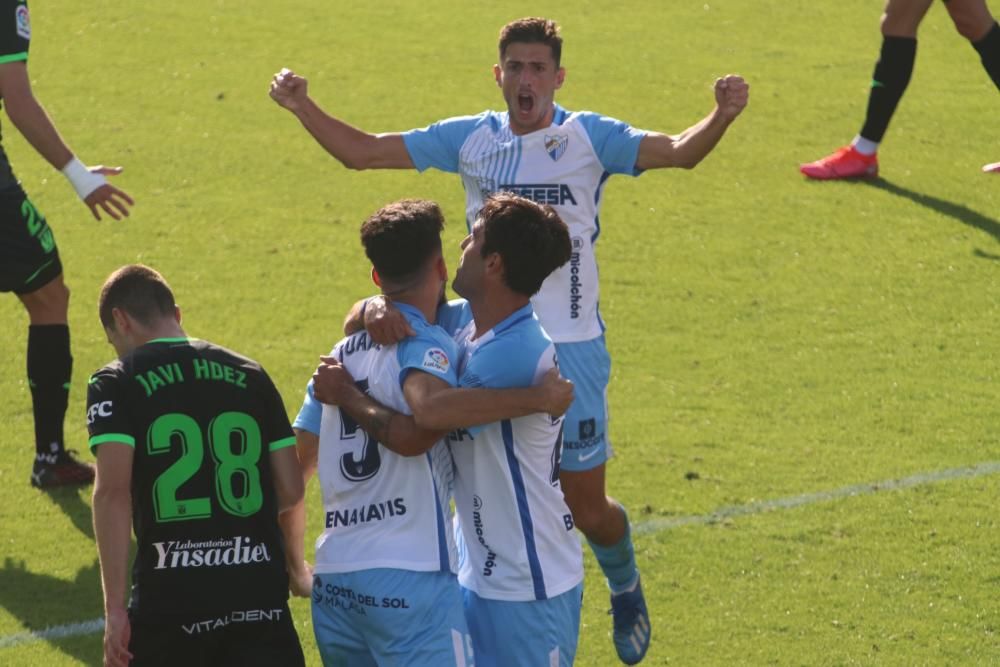 LaLiga SmartBank | Málaga CF - CD Leganés