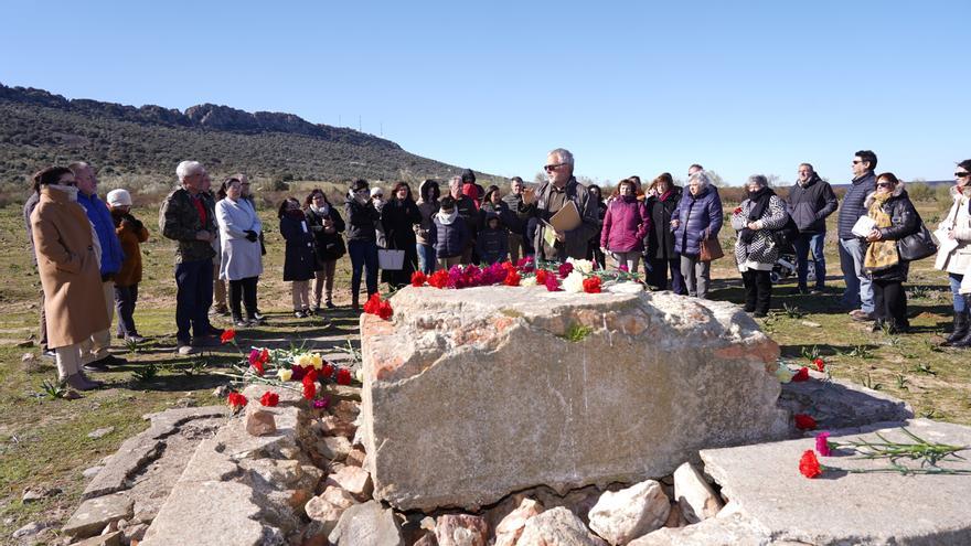 De Orduña a Castuera, en busca de ADN para identificar los restos de 71 personas