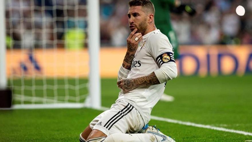 Goleada del Madrid para sellar el liderato con pleno de triunfos