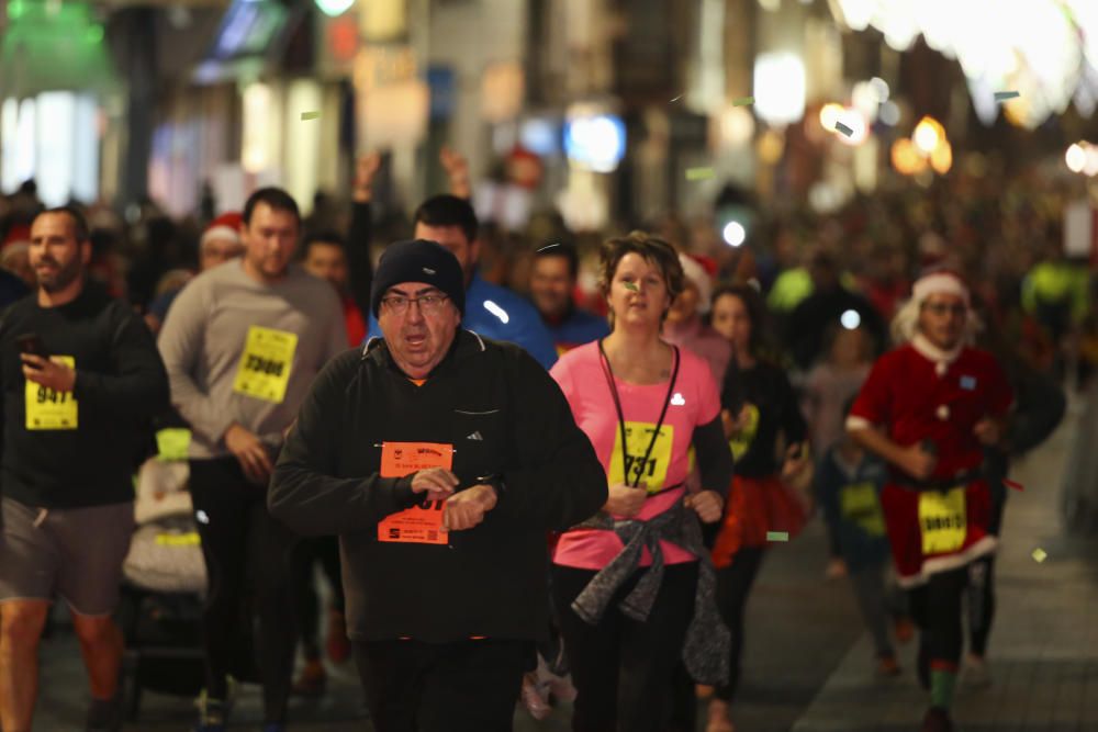 San Silvestre de Elda