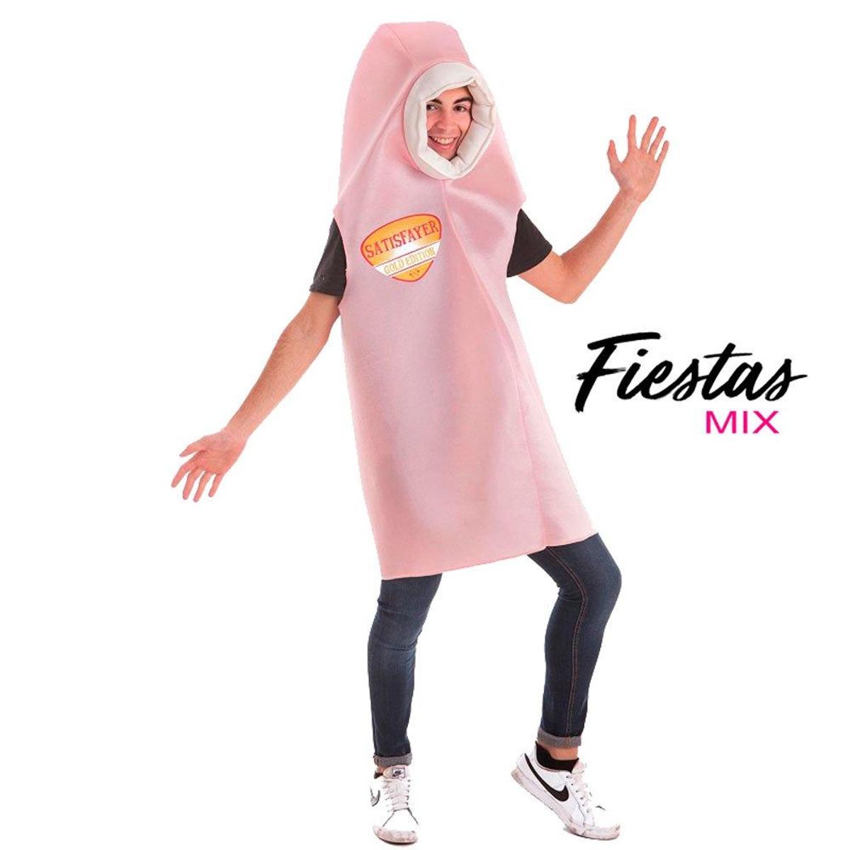 Disfraz de Satifyer en Fiestasmix.com