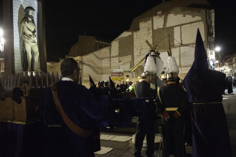 Procesión de la Santa Vera Cruz.