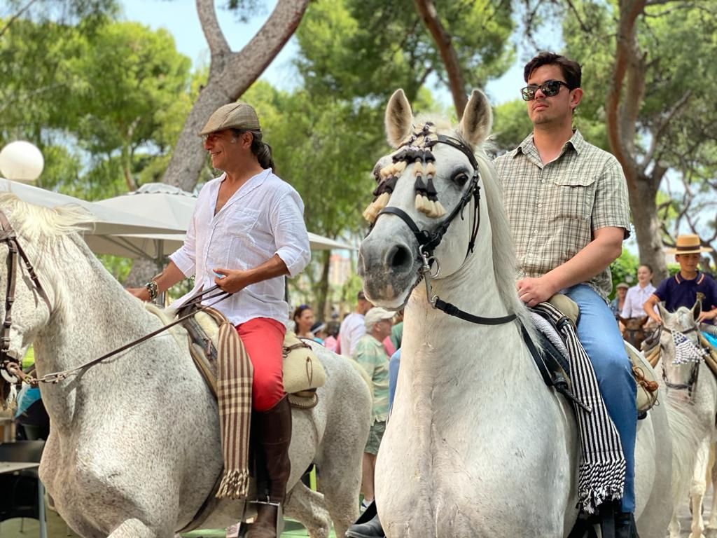 Romería de María Auxiliadora en El Campello