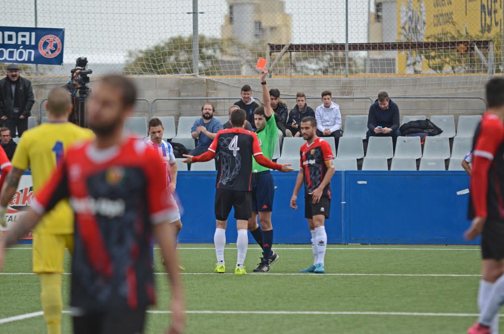 Atlético Baleares- L'Hospitalet