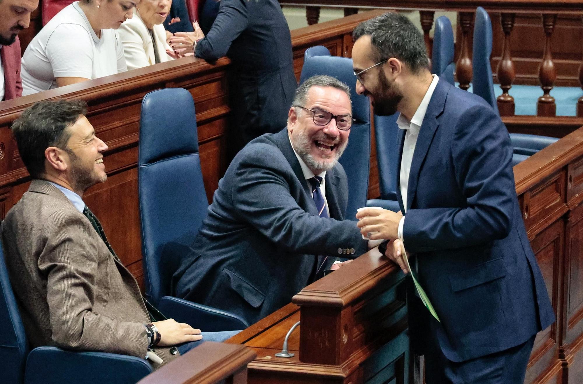 Pleno del Parlamento (29/10/25)