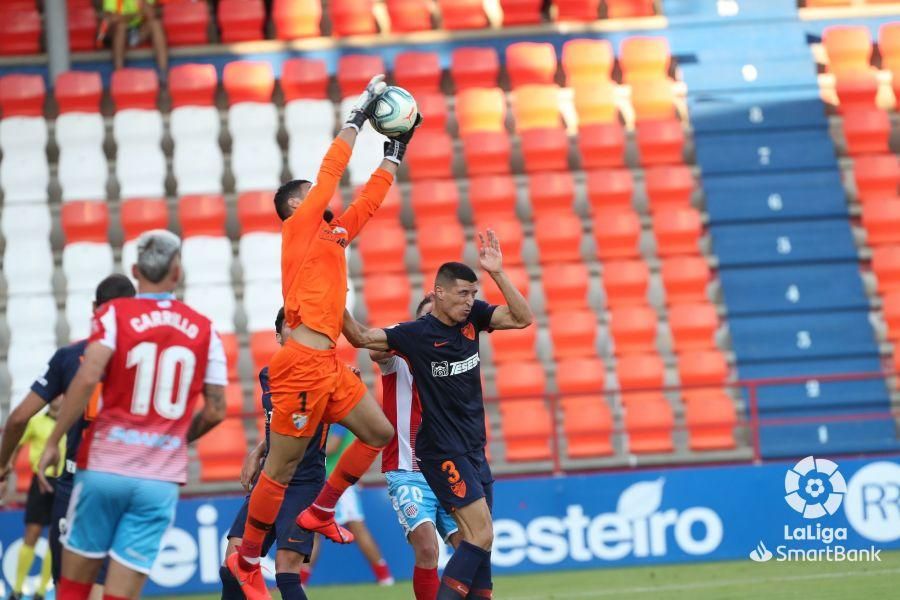 LaLiga SmartBank | SD Lugo - Málaga CF