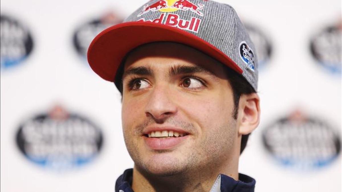 Carlos Sainz