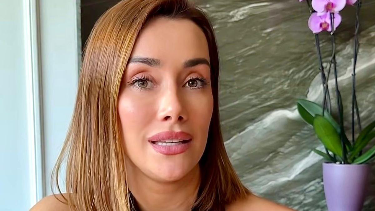 Adara Molinero habla de sus 3 'red flags' con los psicólogos