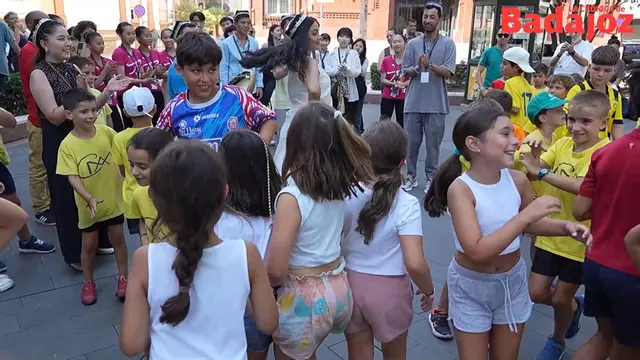 Vídeo | Actividades del XLIV Festival Folklórico Internacional de Extremadura