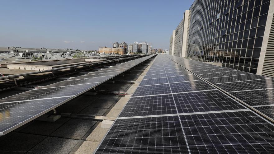 El proyecto que quiere llenar de placas solares los barrios del sur de Madrid