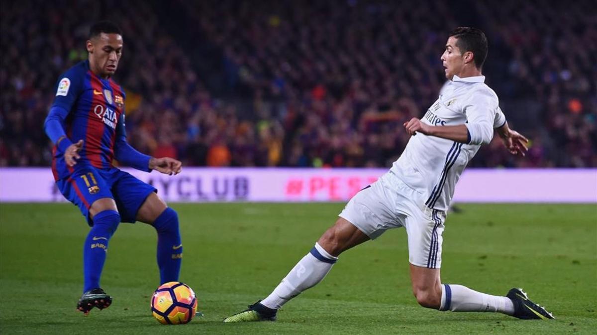 Cristiano teme que Neymar le arrebate el protagonismo en el futuro