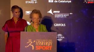 Arantza Sarasola: Las mujeres están demostrado que han llegado al mundo del deporte con una fuerza imparable