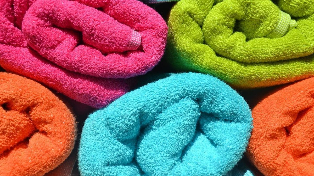 TRUCOS LIMPIEZA: 5 consejos PERFECTOS para tener unas toallas suaves y  delicadas