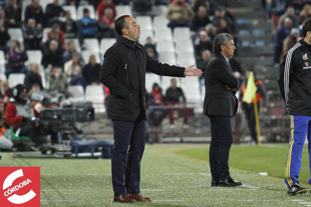 La última vez de un Córdoba CF líder en Segunda