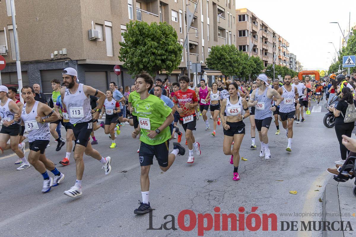 Carrera/Ruta de las Iglesias en Cehegín_012