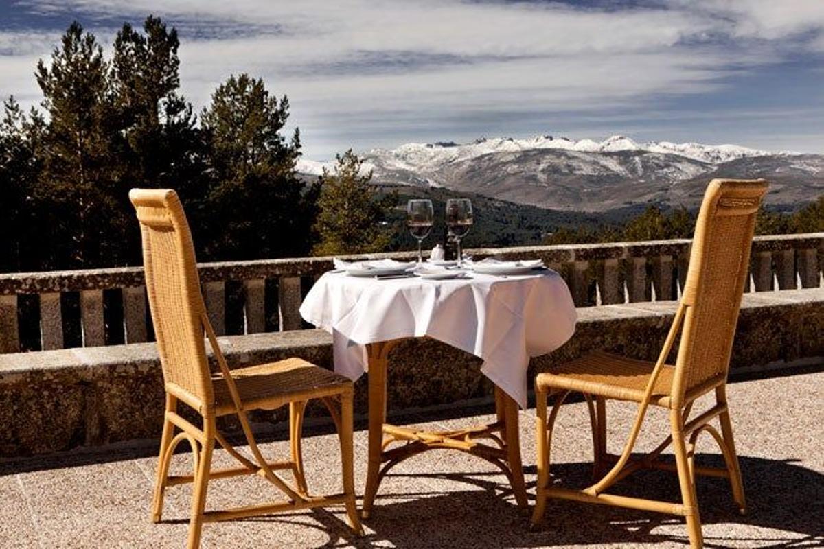 parador de gredos