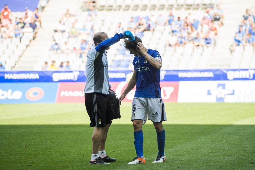 Partido Real Oviedo-Mirandés