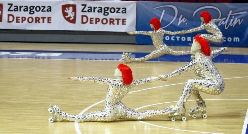 Fotogalería: XIV edición del Campeonato de España de Grupos show de patinaje artístico