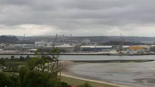 Vox Avilés denuncia el abandono energético de la comarca: "Falta infraestructura para modernizarse o crecer"