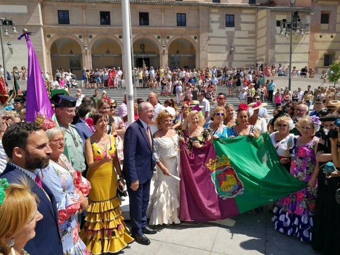 Romería al Santuario de la Victoria de 2019