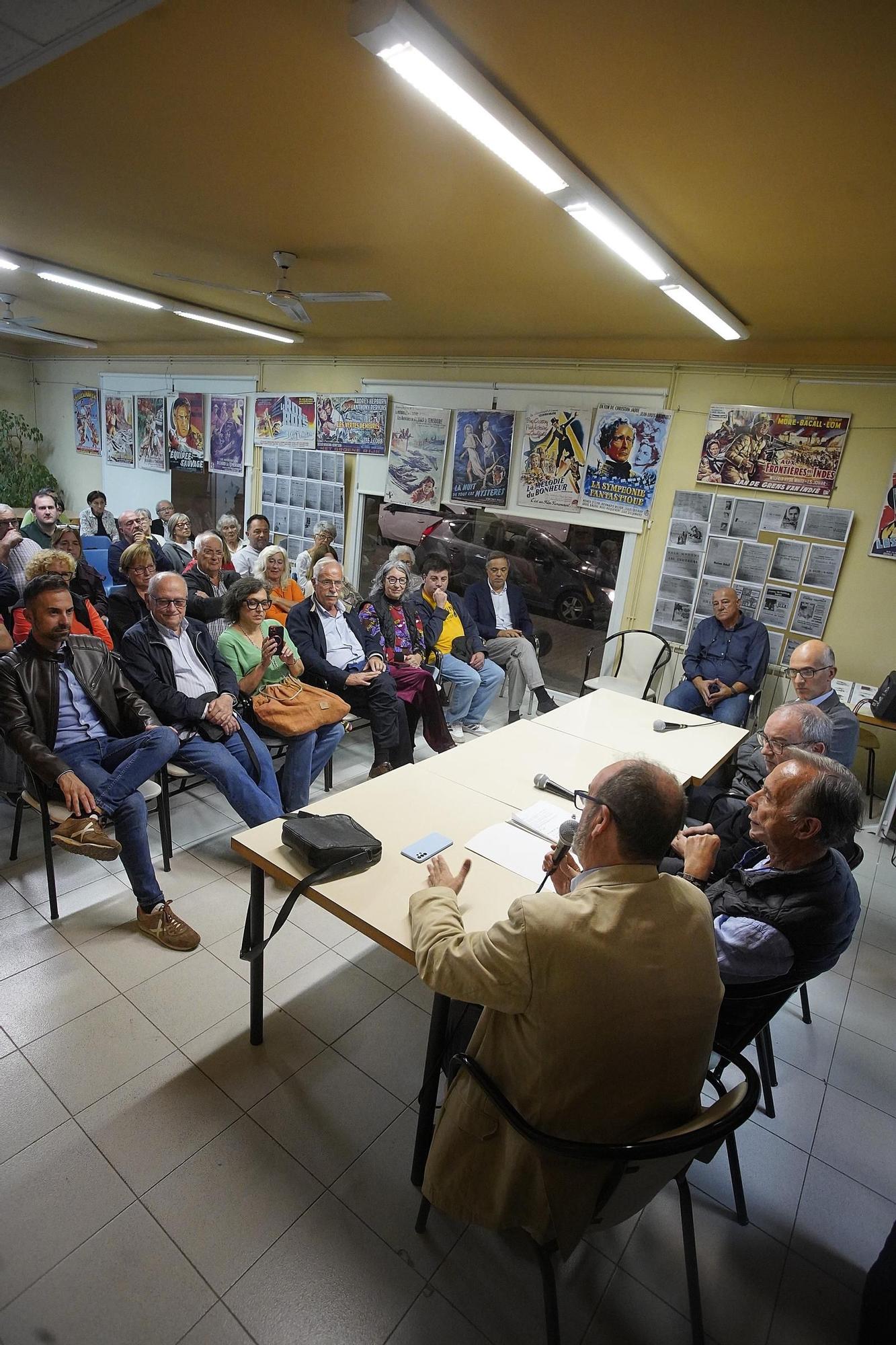 Cornellà celebra el 75è aniversari del cine Rosa a can Xapes
