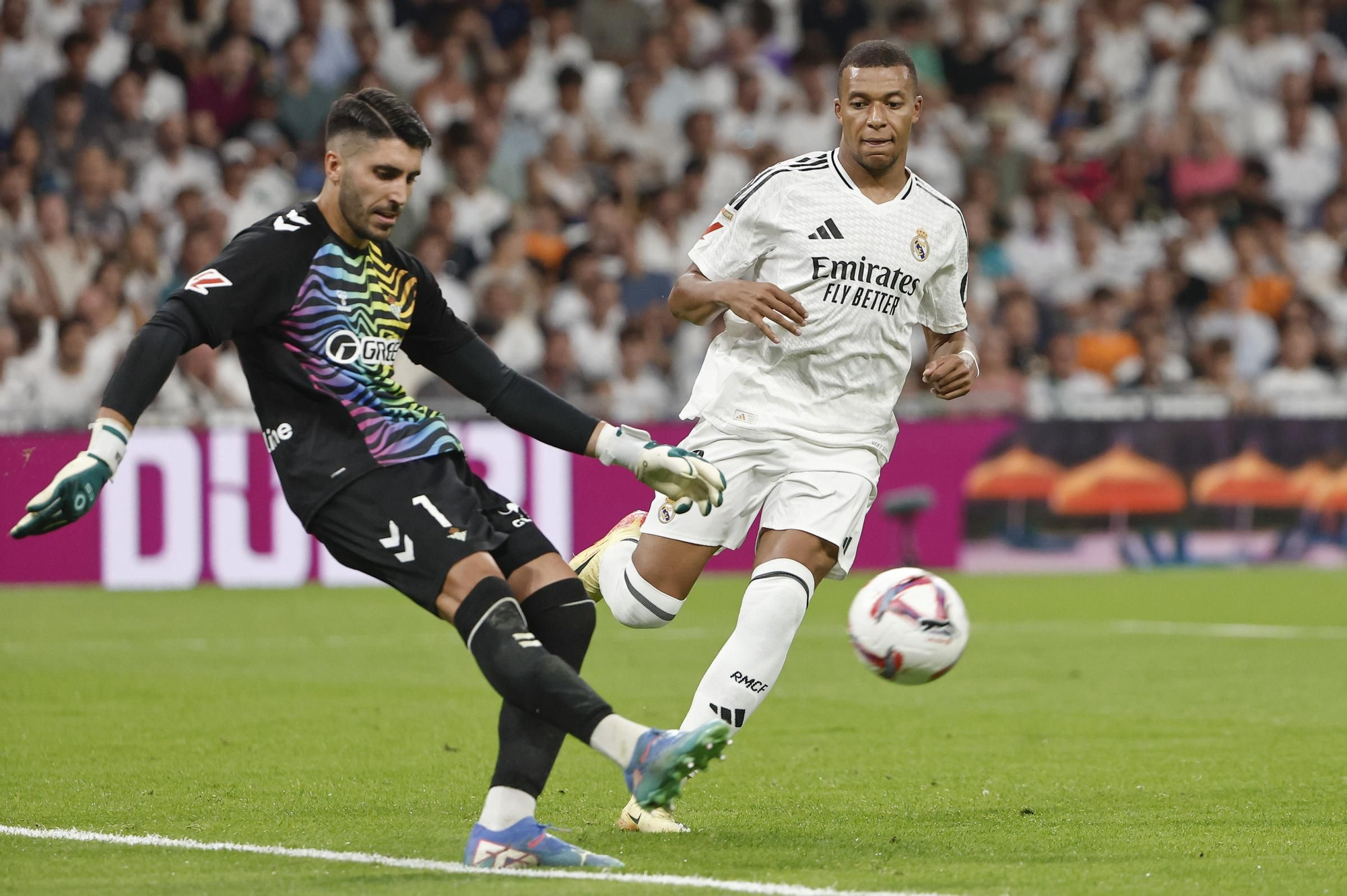REAL MADRID REAL BETIS