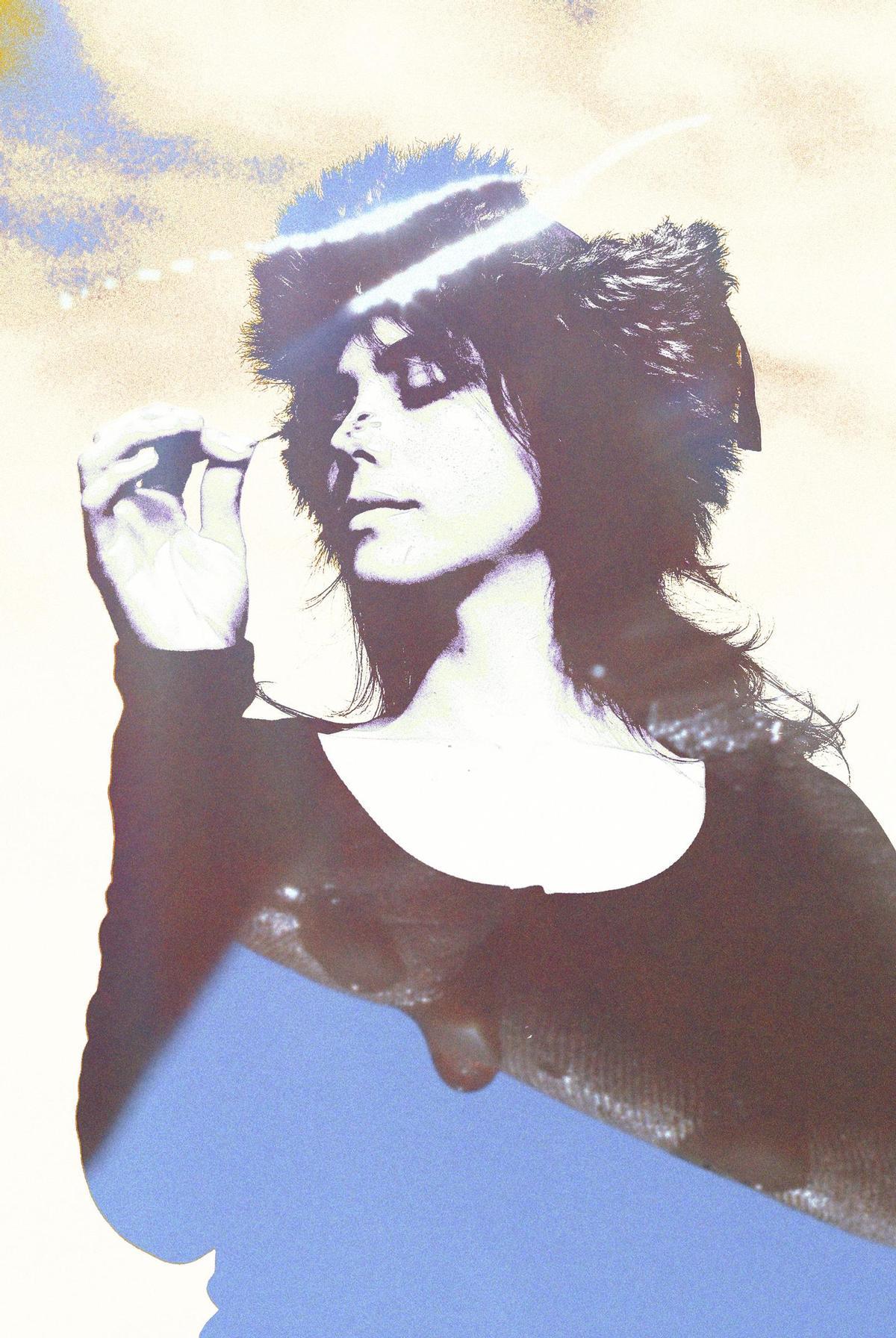 Sophia es la voz de Sanspok.