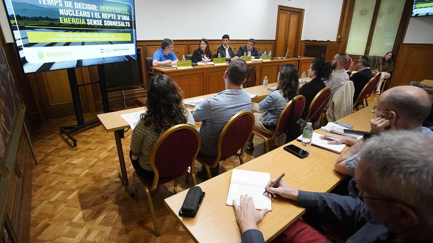El repte d’una energia sense sobresalts