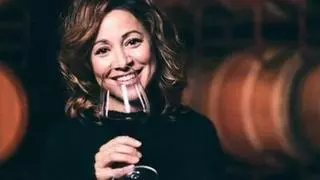 Almudena Alberca, la mujer que más sabe de vinos en España