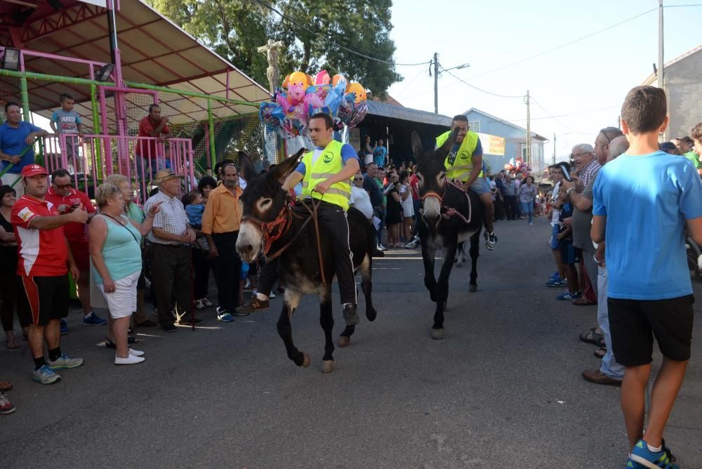 "Felipe" se quita la espina de 2015