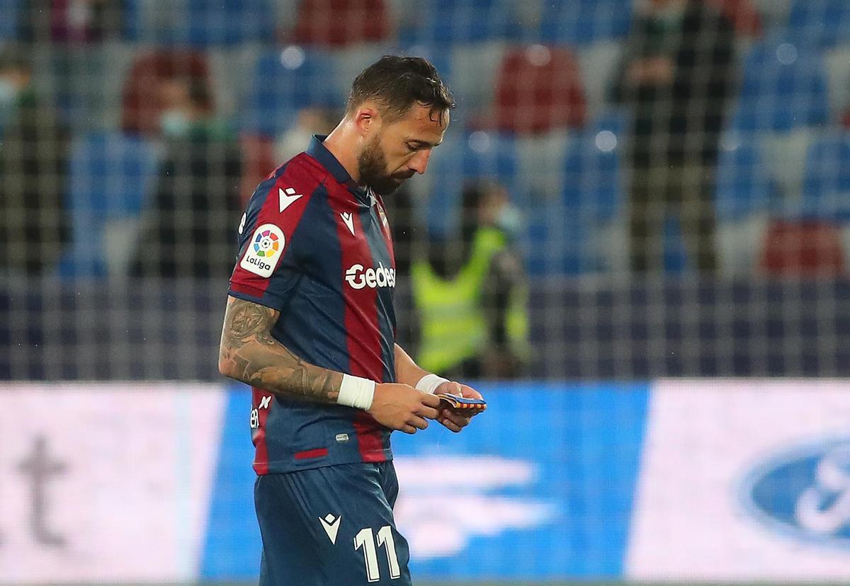 Las imágenes del Levante UD - Betis
