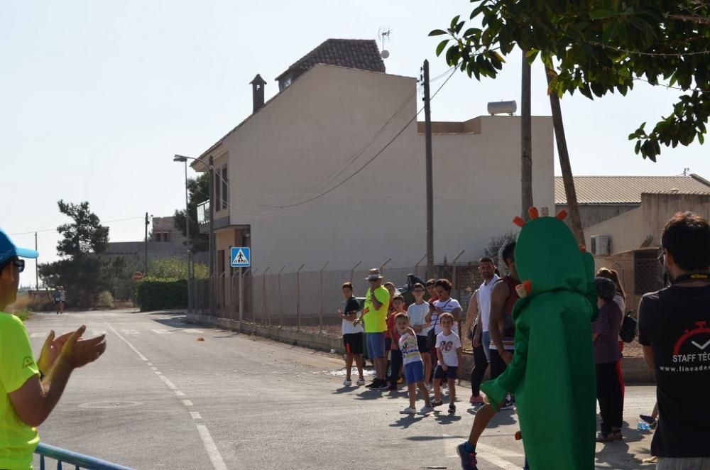 Ruta de las Hortalizas, Roldán