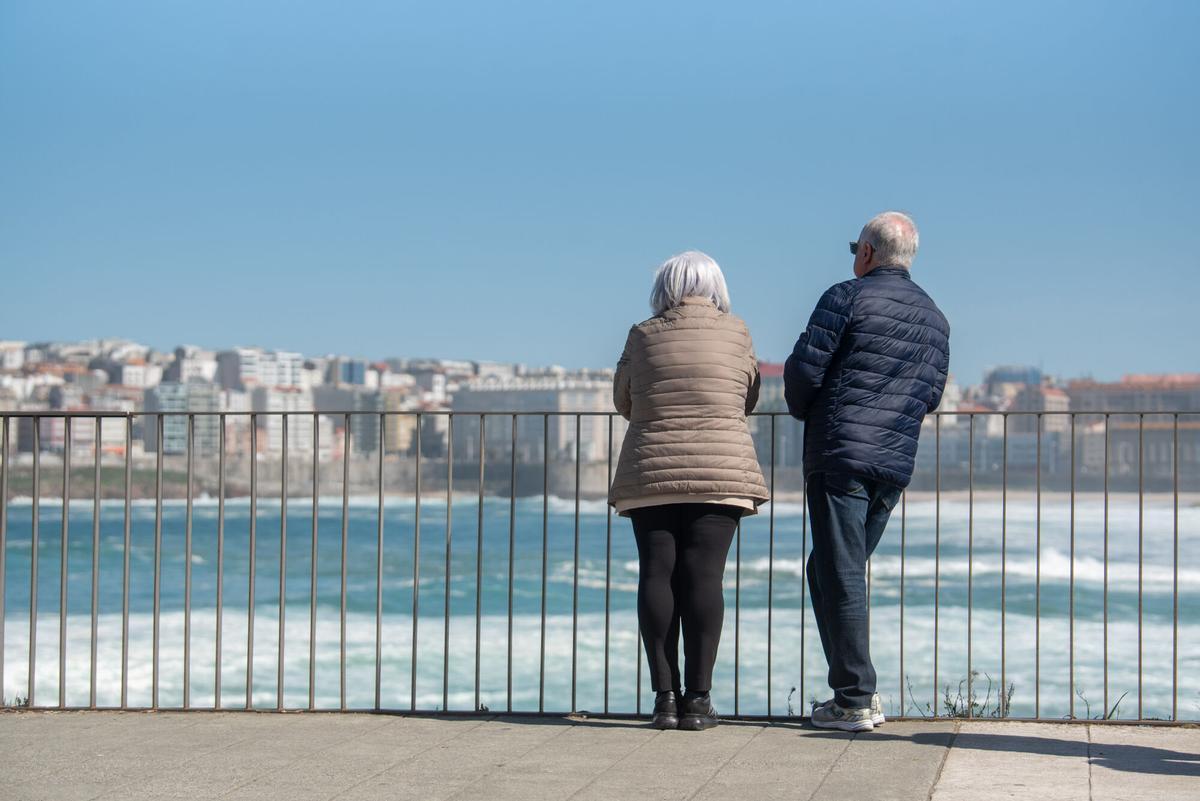 La semana comienza con temperaturas primaverales que dejan los termómetros por encima de los 20 grados.