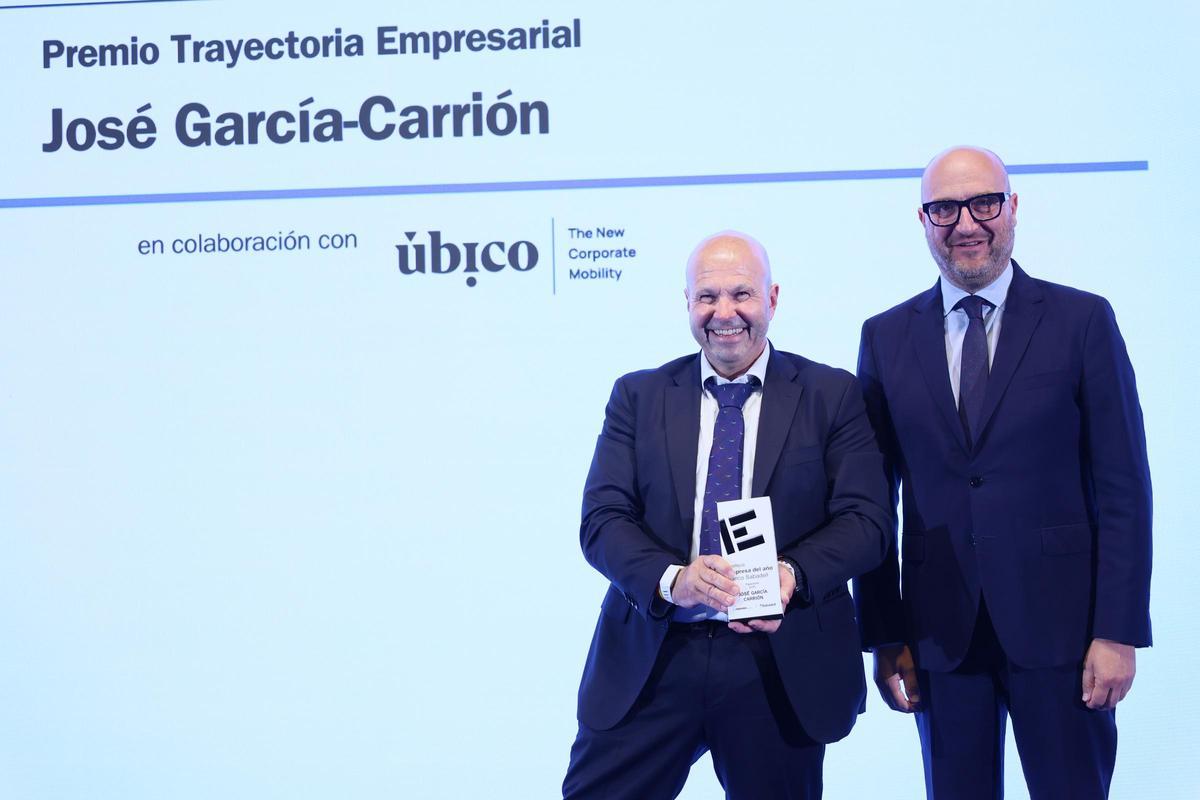 La gala de los Premios Empresa del Año de Banco Sabadell, en imágenes